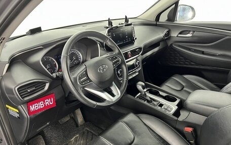 Hyundai Santa Fe IV, 2019 год, 3 300 000 рублей, 17 фотография