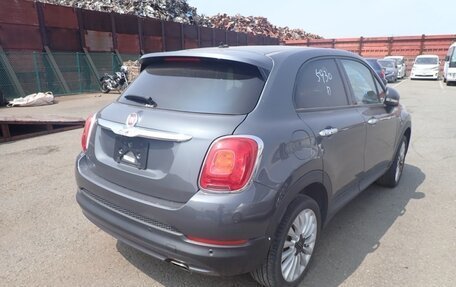 Fiat 500X I рестайлинг, 2018 год, 999 999 рублей, 2 фотография