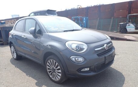 Fiat 500X I рестайлинг, 2018 год, 999 999 рублей, 4 фотография