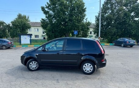 Ford C-MAX I рестайлинг, 2007 год, 495 000 рублей, 3 фотография