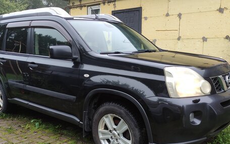 Nissan X-Trail, 2007 год, 800 000 рублей, 3 фотография