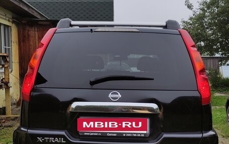 Nissan X-Trail, 2007 год, 800 000 рублей, 4 фотография