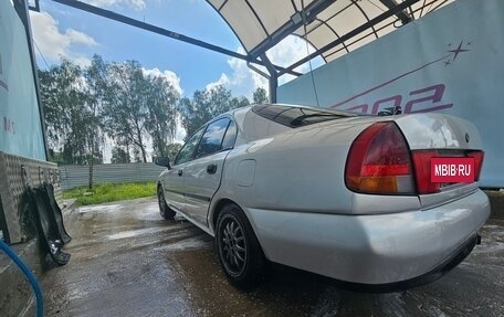 Mitsubishi Carisma I, 1998 год, 160 000 рублей, 3 фотография