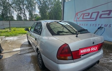 Mitsubishi Carisma I, 1998 год, 160 000 рублей, 4 фотография