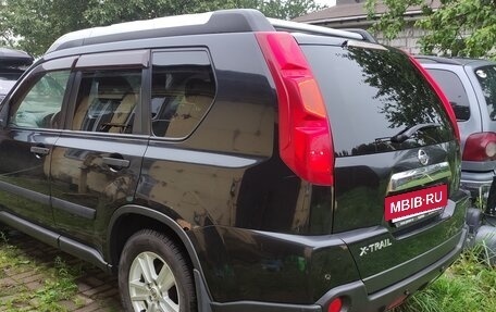 Nissan X-Trail, 2007 год, 800 000 рублей, 6 фотография