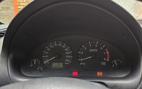 Mitsubishi Carisma I, 1998 год, 160 000 рублей, 9 фотография
