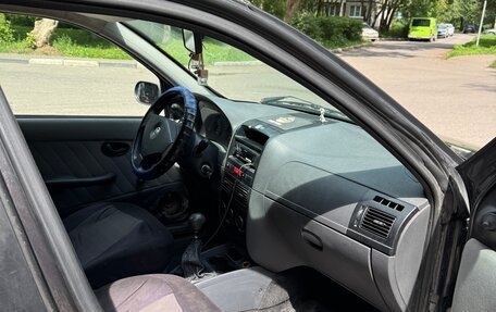 Fiat Albea I рестайлинг, 2008 год, 179 000 рублей, 3 фотография