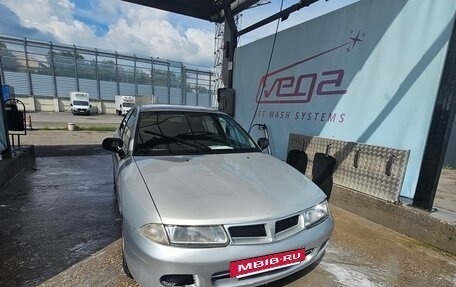 Mitsubishi Carisma I, 1998 год, 160 000 рублей, 7 фотография
