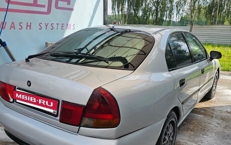 Mitsubishi Carisma I, 1998 год, 160 000 рублей, 8 фотография