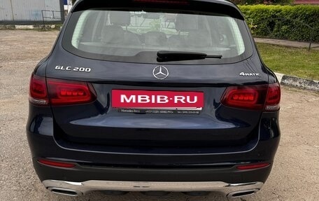 Mercedes-Benz GLC, 2020 год, 4 750 000 рублей, 3 фотография