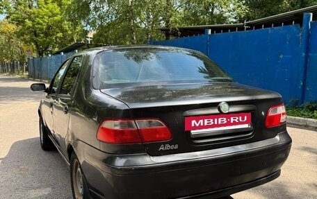 Fiat Albea I рестайлинг, 2008 год, 179 000 рублей, 2 фотография