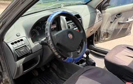 Fiat Albea I рестайлинг, 2008 год, 179 000 рублей, 12 фотография