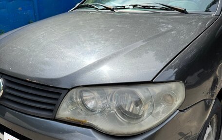Fiat Albea I рестайлинг, 2008 год, 179 000 рублей, 18 фотография
