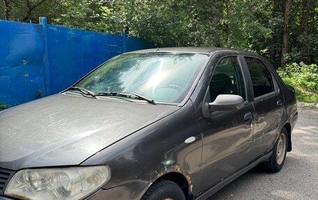 Fiat Albea I рестайлинг, 2008 год, 179 000 рублей, 19 фотография