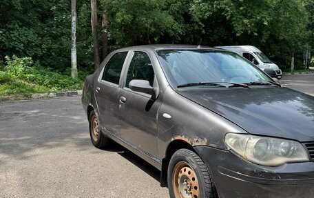 Fiat Albea I рестайлинг, 2008 год, 179 000 рублей, 17 фотография