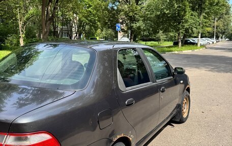 Fiat Albea I рестайлинг, 2008 год, 179 000 рублей, 25 фотография