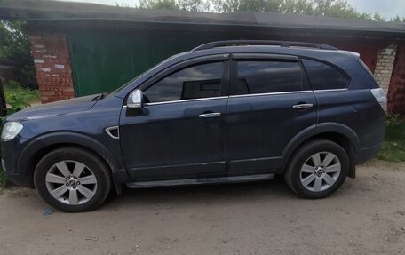 Chevrolet Captiva I, 2008 год, 1 050 000 рублей, 3 фотография