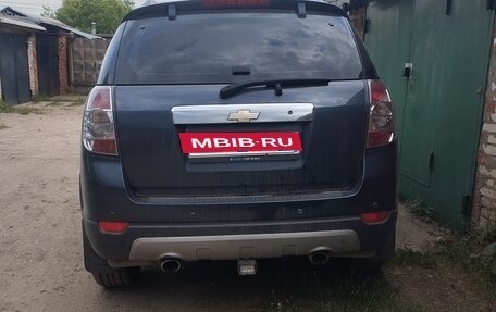 Chevrolet Captiva I, 2008 год, 1 050 000 рублей, 2 фотография