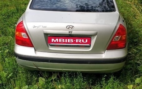 Hyundai Elantra III, 2009 год, 360 000 рублей, 3 фотография