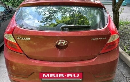Hyundai Solaris II рестайлинг, 2015 год, 950 000 рублей, 11 фотография