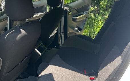 Mitsubishi L200 IV рестайлинг, 2021 год, 3 300 000 рублей, 7 фотография