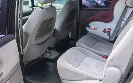 Volkswagen Sharan I рестайлинг, 2001 год, 480 000 рублей, 7 фотография