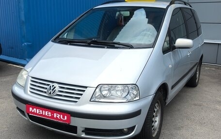 Volkswagen Sharan I рестайлинг, 2001 год, 480 000 рублей, 2 фотография