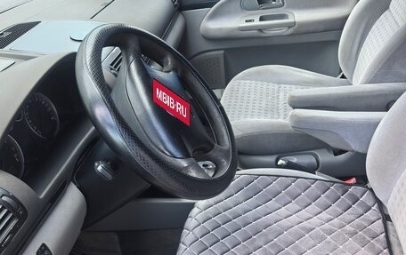 Volkswagen Sharan I рестайлинг, 2001 год, 480 000 рублей, 9 фотография