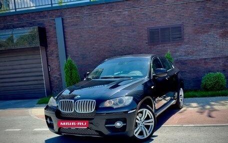 BMW X6, 2008 год, 1 660 000 рублей, 2 фотография