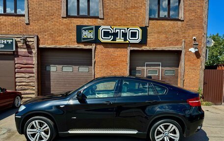 BMW X6, 2008 год, 1 660 000 рублей, 6 фотография