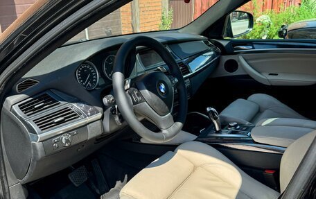 BMW X6, 2008 год, 1 660 000 рублей, 10 фотография