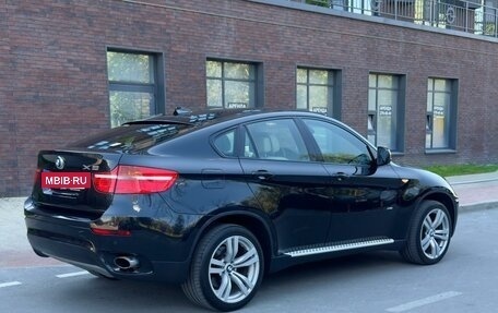 BMW X6, 2008 год, 1 660 000 рублей, 5 фотография