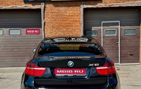 BMW X6, 2008 год, 1 660 000 рублей, 3 фотография