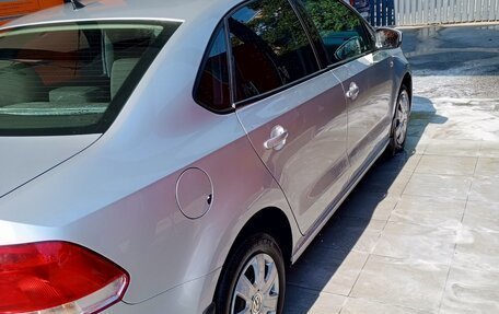 Volkswagen Polo VI (EU Market), 2011 год, 800 000 рублей, 4 фотография