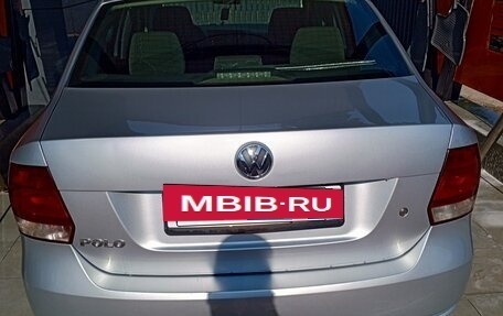 Volkswagen Polo VI (EU Market), 2011 год, 800 000 рублей, 5 фотография