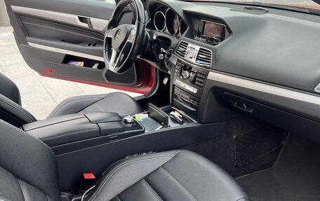 Mercedes-Benz E-Класс, 2013 год, 2 150 000 рублей, 10 фотография