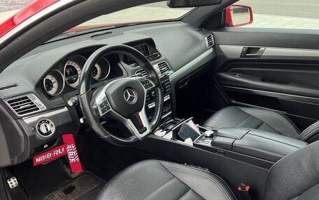 Mercedes-Benz E-Класс, 2013 год, 2 150 000 рублей, 4 фотография