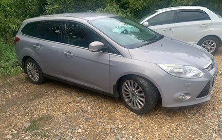 Ford Focus III, 2013 год, 910 000 рублей, 2 фотография