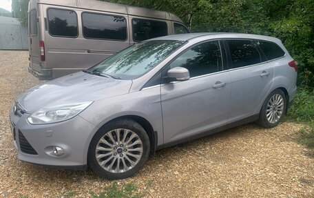 Ford Focus III, 2013 год, 910 000 рублей, 3 фотография