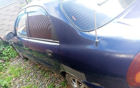 Chevrolet Lanos I, 2008 год, 100 000 рублей, 3 фотография