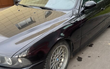 BMW 5 серия, 1999 год, 1 000 000 рублей, 2 фотография
