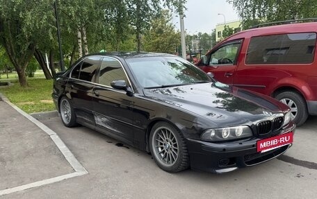 BMW 5 серия, 1999 год, 1 000 000 рублей, 6 фотография