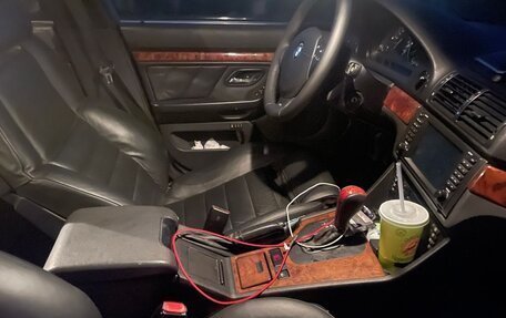BMW 5 серия, 1999 год, 1 000 000 рублей, 19 фотография