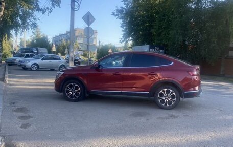 Renault Arkana I, 2019 год, 1 540 000 рублей, 2 фотография