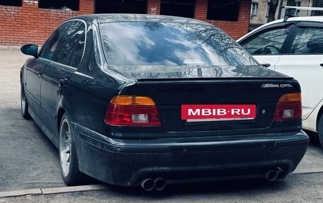 BMW 5 серия, 1999 год, 1 000 000 рублей, 16 фотография