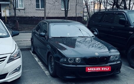 BMW 5 серия, 1999 год, 1 000 000 рублей, 15 фотография