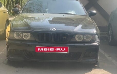 BMW 5 серия, 1999 год, 1 000 000 рублей, 14 фотография