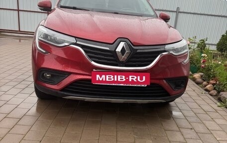 Renault Arkana I, 2019 год, 1 540 000 рублей, 3 фотография