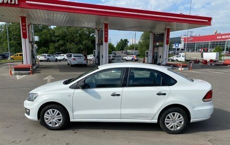 Volkswagen Polo VI (EU Market), 2017 год, 690 000 рублей, 5 фотография