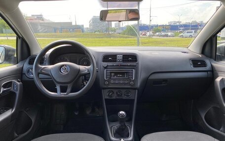 Volkswagen Polo VI (EU Market), 2017 год, 690 000 рублей, 8 фотография